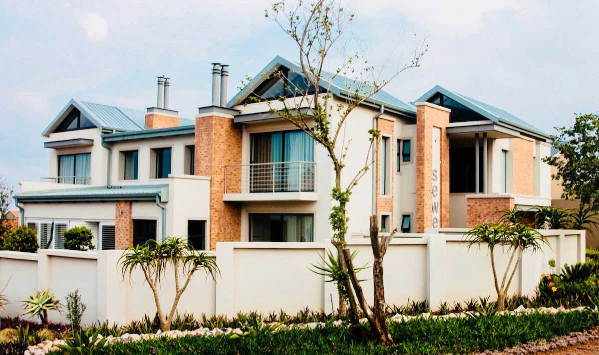 House Fourie Project cover image